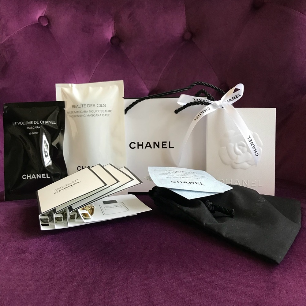 Authentic CHANEL Set
